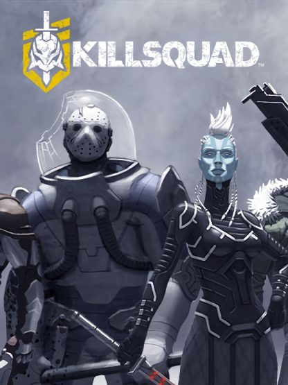 Killsquad EU Steam CD Key