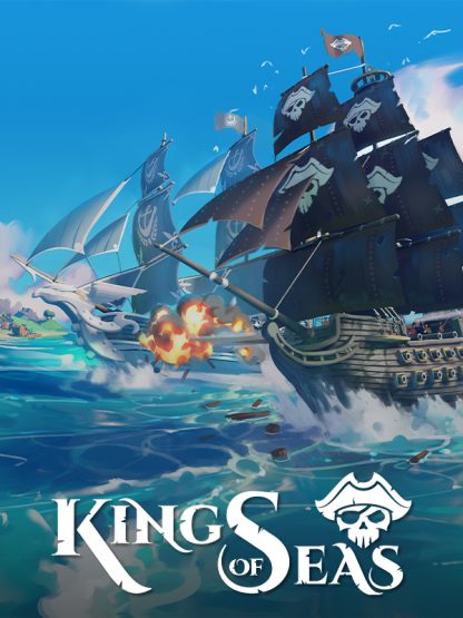 King of Seas Steam CD Key