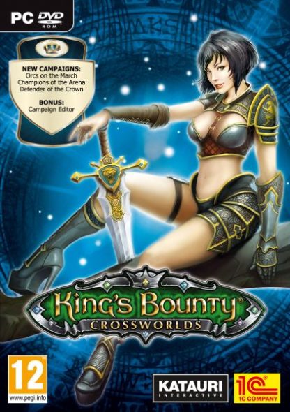 King's Bounty: Crossworlds Steam CD Key