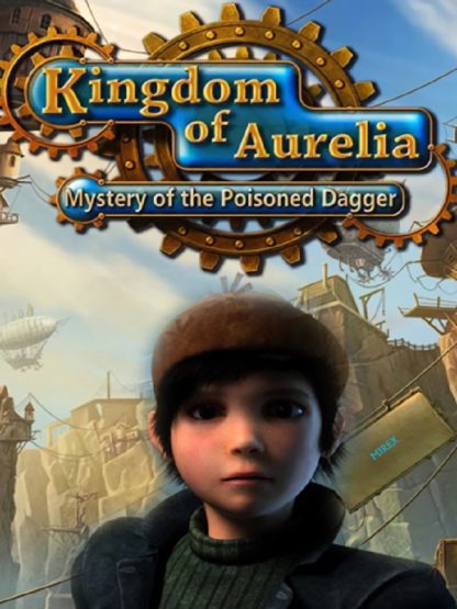 Kingdom of Aurelia: Mystery of the Poisoned Dagger Steam CD Key