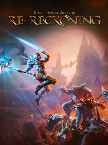 Kingdoms of Amalur: Re-Reckoning FATE Edition Steam CD Key