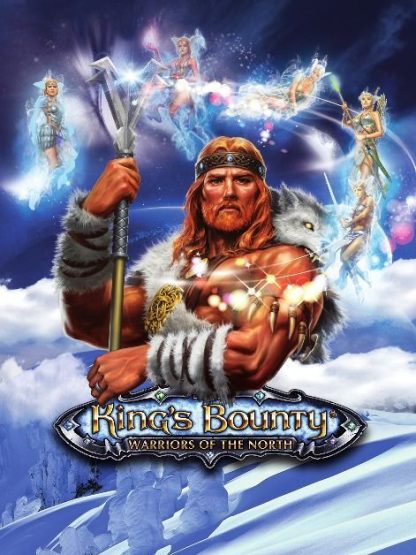 King's Bounty: Warriors of the North Steam CD Key