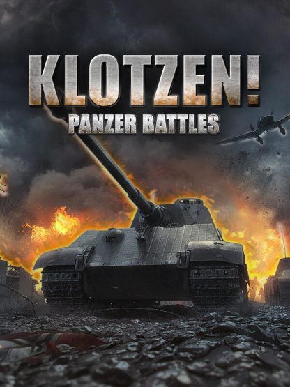 Klotzen! Panzer Battles Steam CD Key