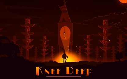 Knee Deep Steam CD Key