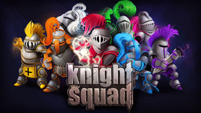 Knight Squad Steam CD Key