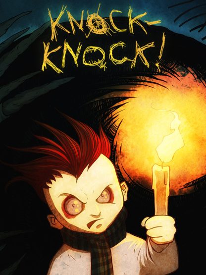 Knock-knock Steam CD Key