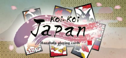 Koi-Koi Japan Hanafuda playing cards Steam CD Key