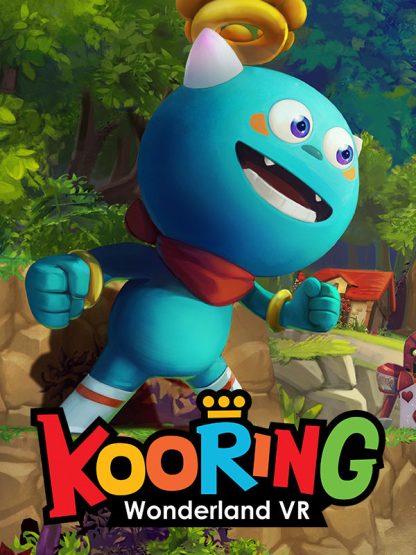 Kooring Wonderland VR: Mecadino's Attack Steam CD Key