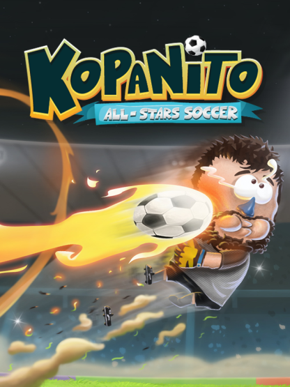 Kopanito All-Stars Soccer Steam CD Key