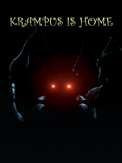 Krampus is Home Steam CD Key