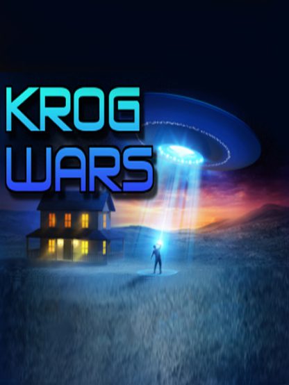 Krog Wars Steam CD Key