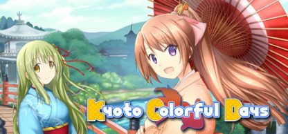 Kyoto Colorful Days Steam CD Key