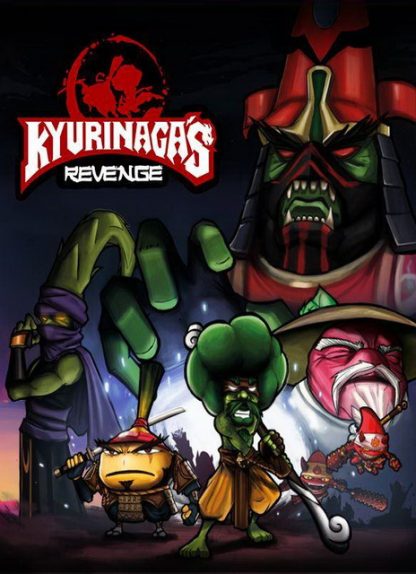 Kyurinaga's Revenge Steam CD Key