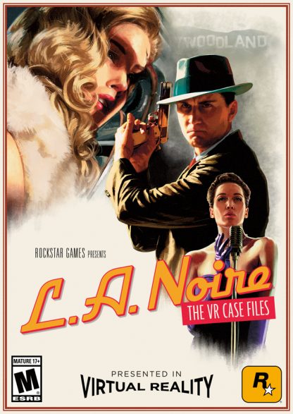 L.A. Noire: The VR Case Files Steam CD Key