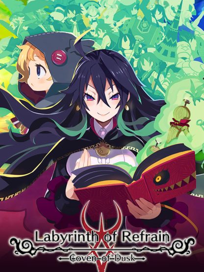 Labyrinth of Refrain: Coven of Dusk Steam CD Key