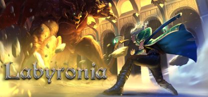 Labyronia RPG Steam CD Key