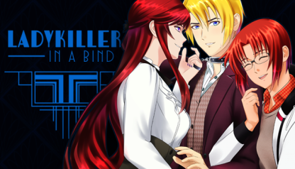 Ladykiller In A Bind Steam CD Key