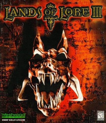 Lands of Lore 3 GOG CD Key