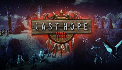 Last Hope - Tower Defense Steam CD Key