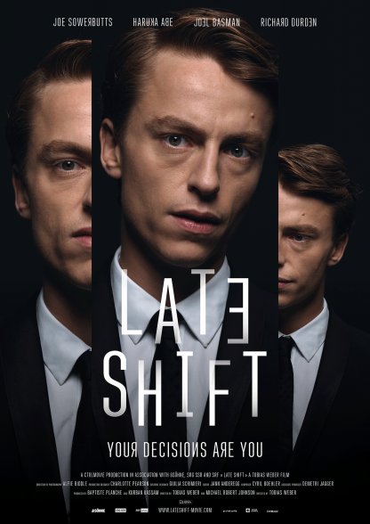 Late Shift EU Steam CD Key