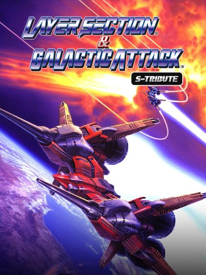 Layer Section & Galactic Attack S-Tribute Steam CD Key