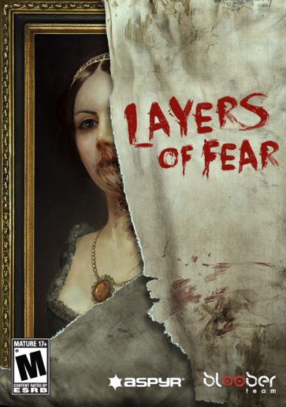 Layers of Fear EU Steam CD Key