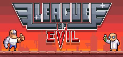 League of Evil Steam CD Key