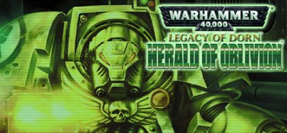 Warhammer 40,000: Legacy of Dorn: Herald of Oblivion Steam CD Key