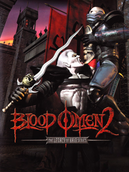 Blood Omen 2: Legacy of Kain Steam CD Key