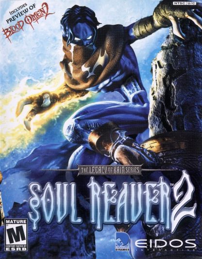 Legacy of Kain: Soul Reaver 2 Steam CD Key