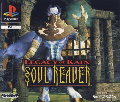 Legacy of Kain: Soul Reaver Steam CD Key