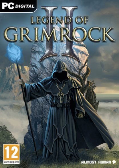 Legend of Grimrock 2 GOG CD Key