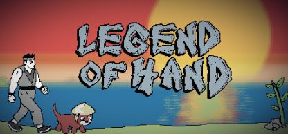 Legend of Hand Steam CD Key