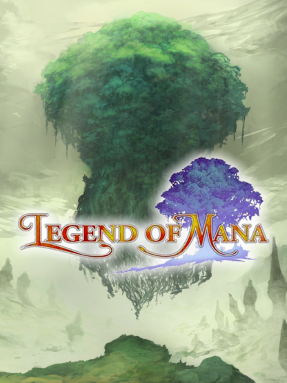 Legend of Mana Steam CD Key