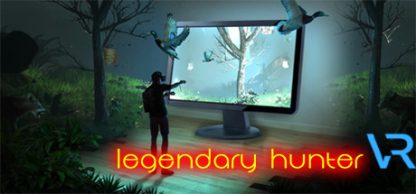 Legendary Hunter VR Steam CD Key