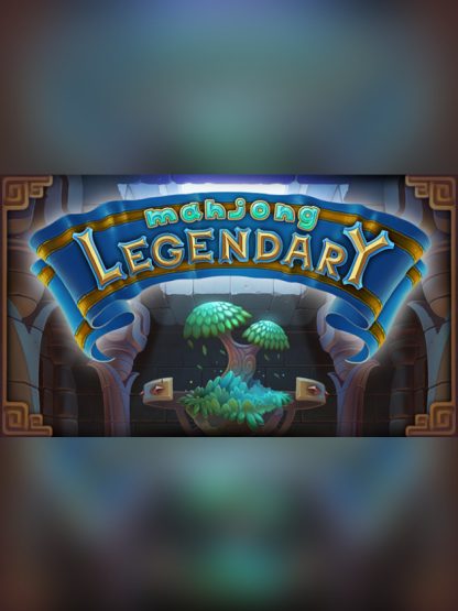 Legendary Mahjong Steam CD Key