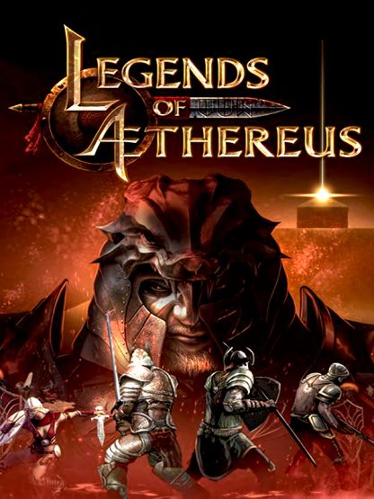 Legends of Aethereus Steam CD Key