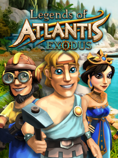 Legends of Atlantis: Exodus Steam CD Key