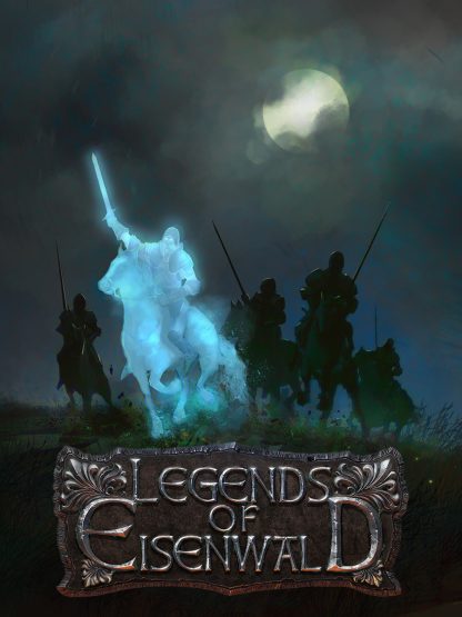 Legends of Eisenwald - Season Pass Steam CD Key