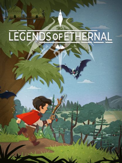 Legends of Ethernal Steam CD Key