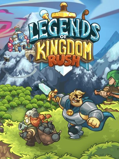 Legends of Kingdom Rush Steam CD Key