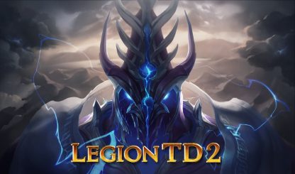 Legion TD 2 EU Steam CD Key