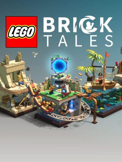 LEGO Bricktales Steam Altergift