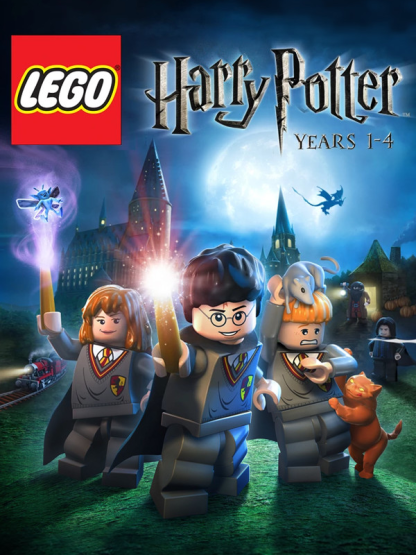 LEGO Harry Potter: Years 1-4 Steam CD Key