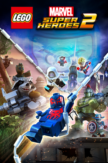 Xbox one lego marvel super heroes sale