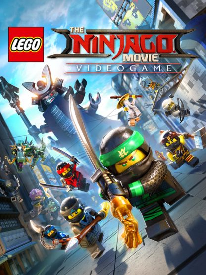 The LEGO NINJAGO Movie Video Game EU Steam CD Key