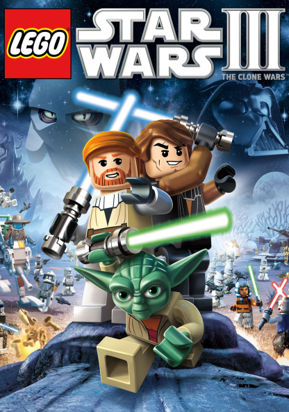 LEGO Star Wars III: The Clone Wars Steam CD Key