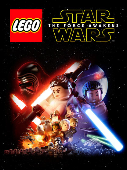 LEGO Star Wars: The Force Awakens Deluxe Edition Steam CD Key