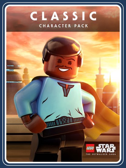 LEGO Star Wars: The Skywalker Saga - Classic Character Pack DLC EU PS4 CD Key