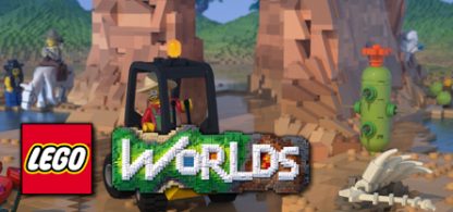 LEGO Worlds EU XBOX One CD Key